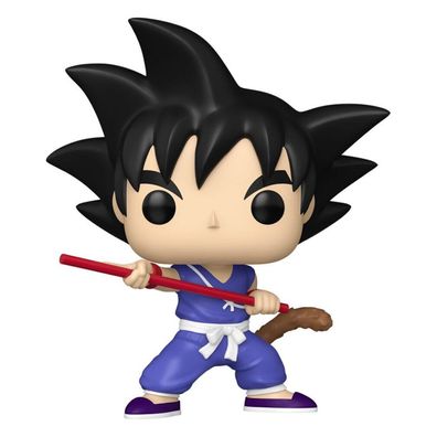 Funko Dragon Ball POP! Animation Vinyl Figur Goku(Nyoibou) 9 cm