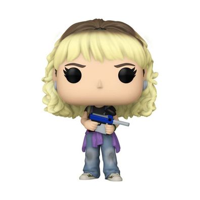 Funko Electric State POP! Movies Vinyl Figur Michelle with Paintball Gun 9 cm