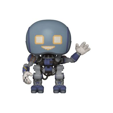 Funko Electric State POP! Movies Vinyl Figur Herman 9 cm
