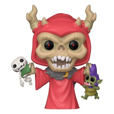 Funko Taran und der Zauberkessel POP! Disney Vinyl Figur Horned King w/Creeper 9 cm