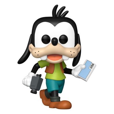 Funko Goofy - Der Film POP! Disney Vinyl Figur Goofy 9 cm