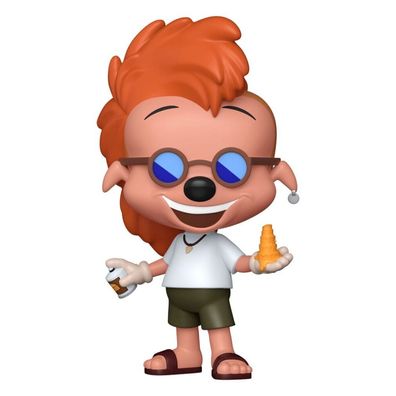Funko Goofy - Der Film POP! Disney Vinyl Figur Bobby Zimuruski 9 cm