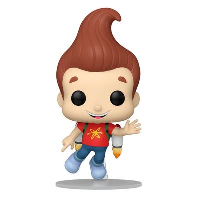 Funko Jimmy Neutron POP! TV Vinyl Figur Jimmy 9 cm