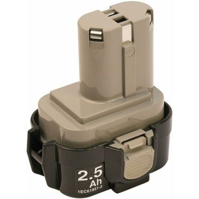 Makita Akku 1234 Ni-Mh 12V 2,5Ah