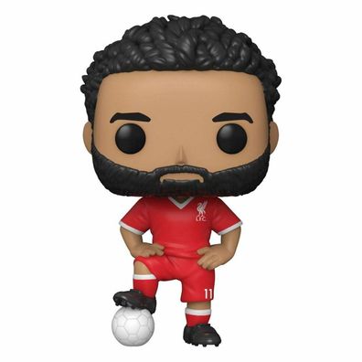 Funko Liverpool F.C. POP! Football Vinyl Figur Mohamed Salah 9 cm