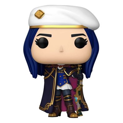 Funko Arcane League of Legends POP! Animation Vinyl Figur Caitlyn 9 cm