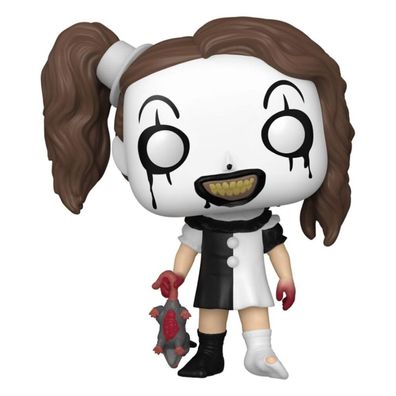 Funko Terrifier POP! Movies Vinyl Figur Little Pale Girl(GW) 9 cm