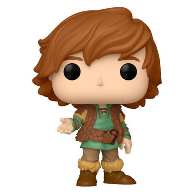 Funko Drachenzähmen leicht gemacht LAM POP! Vinyl Figur Hiccup 9 cm
