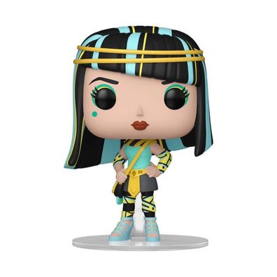 Funko Monster High POP! Vinyl Figur Cleo 9 cm
