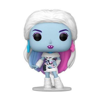 Funko Monster High POP! Vinyl Figur Abbey 9 cm