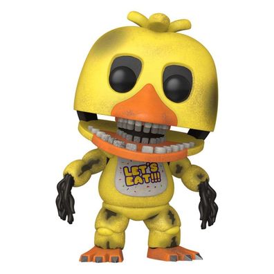 Funko Five Nights at Freddy's POP! Vinyl Figur Withered Chica 9 cm