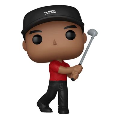 Funko Tiger Woods POP! Golf Vinyl Figur Tiger Woods(swing) 9 cm