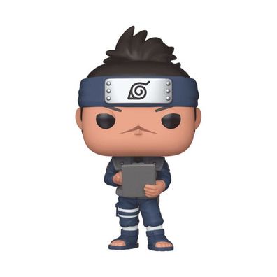 Funko Naruto Classic Pop! Animation Vinyl Figur Iruka Umino 9 cm