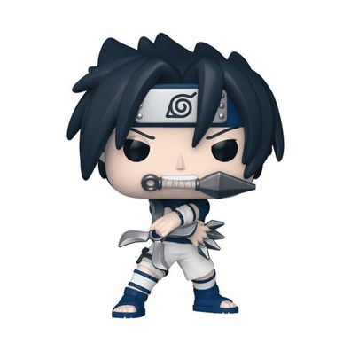 Funko Naruto Classic Pop! Animation Vinyl Figur Sasuke 9 cm