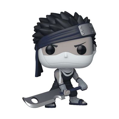 Funko Naruto Classic Pop! Animation Vinyl Figur Zabuza 9 cm