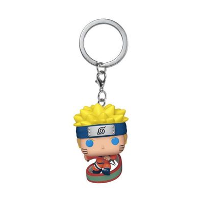 Funko Naruto POP! Vinyl Schlüsselanhänger 4 cm Classic- Naruto Display (12)