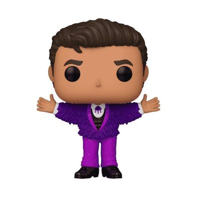 Funko Juan Gabriel POP! Rocks Vinyl Figur Purple Outfit 9 cm