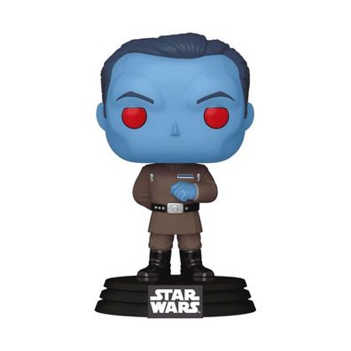 Funko Star Wars: Tales of the Empire POP! Vinyl Figur Admiral Thrawn 9 cm