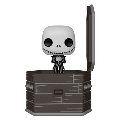 Funko Pocket Popers Figur Disney Nightmare Before Christmas Jack