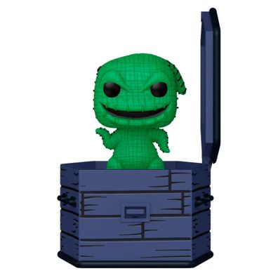 Funko Pocket Popers Figur Disney Nightmare Before Christmas Oogie Boogie