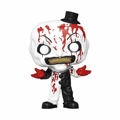 Funko Terrifier 2 POP! Movies Vinyl Figur Art the Clown(BD) 9 cm