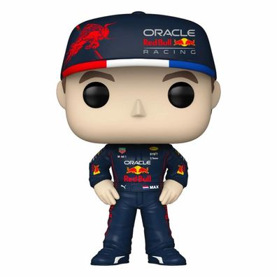 Funko Formel 1 POP! Vinyl Figur Max Verstappen 9 cm