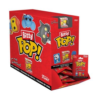 Funko Simpsons POP! Vinyl Figuren Display (32) PDQ 2,5 cm