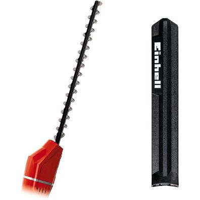 Akku-Heckenschere für GE-LC 18 Li T, 18V (rot/schwarz, ohne Akku und Ladegerät)