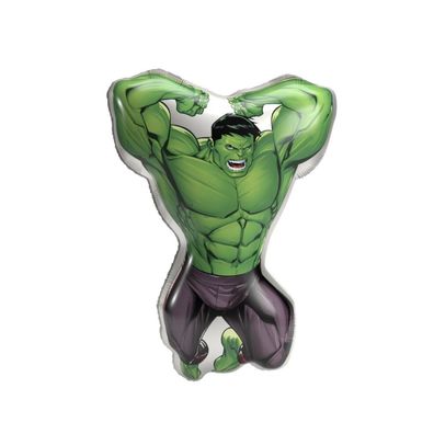 Hulk Folienballon 80x96 cm