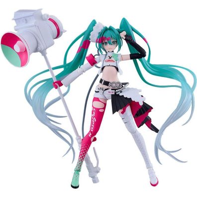 Hatsune Miku GT Project Figma Actionfigur Racing Miku 2025 Ver. 16 cm