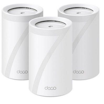 TP-LINK - DECO BE65(3-PACK) - Mesh-WLAN-System