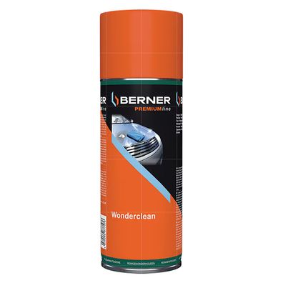 BERNER Wonderclean Premium 0.4 LTR Reinigung Versiegelung Pflege Autopflege