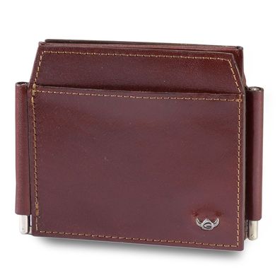 Golden Head Clip-Scheintasche 192361, tabacco, Herren