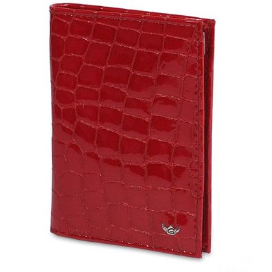 Golden Head Cayenne RFID Protect Ausweisetui 448041, kirsche, Damen