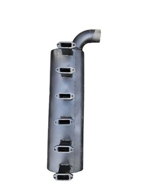Schalldämpfer für Deutz F6L912 913 Auspuff Vergl. 02103631