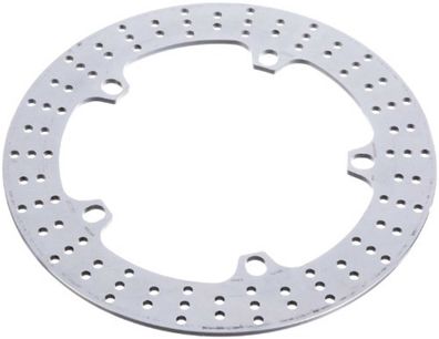 TRW Bremsscheibe "MST239" starr, mit ABE