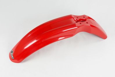 Schutzblech vorne Kotflügel fender passt an Honda Xr 250 400 R 96-23 h-rot