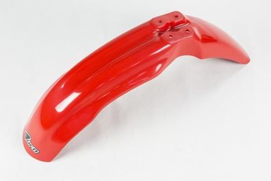 Schutzblech vorne Kotflügel fender passt an Honda Xr R 650 Xr 650R 00-25 rot