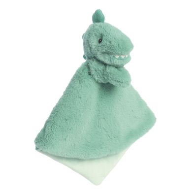 Aurora, 23326, Ebba Baby Baby Eco Ryker Rex Dragon Schmusetuch, 30cm, Eco-Friendly Pl