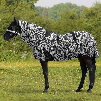 Waldhausen Ekzemdecke Zebra