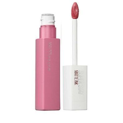 Maybelline Super Stay Matte Ink Flüssiger Lippenstift Langanhaltend - Farbton 10