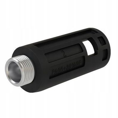 Rosfix Adapter M22 auf Lavor Bajonett – 160bar 60°C | PA66 + 30GF 10l/min