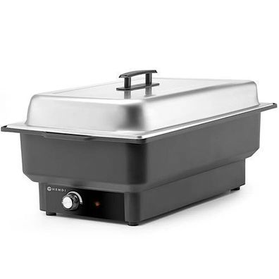 Elektrischer Tischwärmer Bain-Marie GN1/1 65mm Kitchen Line 900W - Hendi 204825