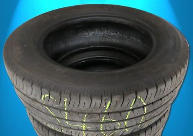 Sommerreifen Satz Goodyear Efficientgrip Cargo 215 65 R16 109T gebraucht