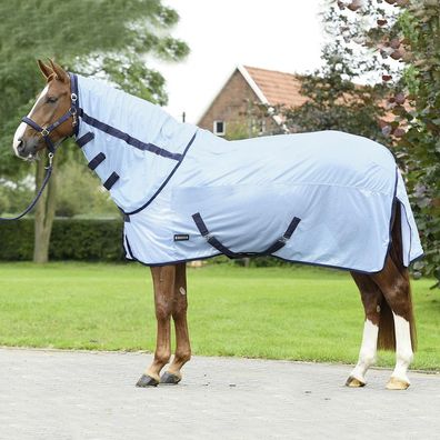 Busse Paddock-Fliegendecke Sunshine II - Sky(Navy)