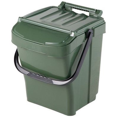 URBA PLUS 40L Abfalltrennsystem - grün