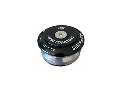 Stronglight Steuersatz "Light in Stahl" 1 1/8", St Aufbauhöhe 6,7