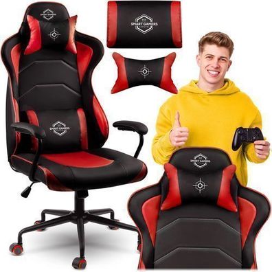Sofotel Katarina Gaming-Stuhl - rot - 2590