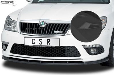 CSR Frontspoiler | Cup-Spoilerlippe mit ABE für Skoda Octavia II (1Z) RS CSL001