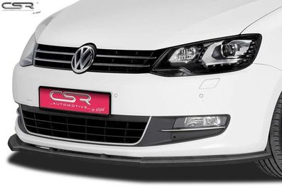 CSR Frontspoiler | Cup-Spoilerlippe mit ABE für VW Sharan II CSL184
